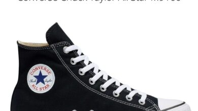 Photo of Классика: Converse Chuck Taylor All Star